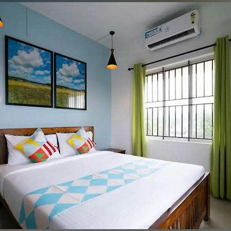 Ruby Hotel Apartments Kochi Luaran gambar