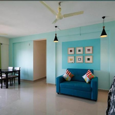 Ruby Hotel Apartments Kochi Luaran gambar