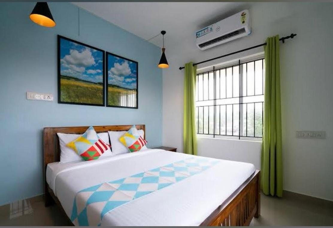 Ruby Hotel Apartments Kochi Luaran gambar