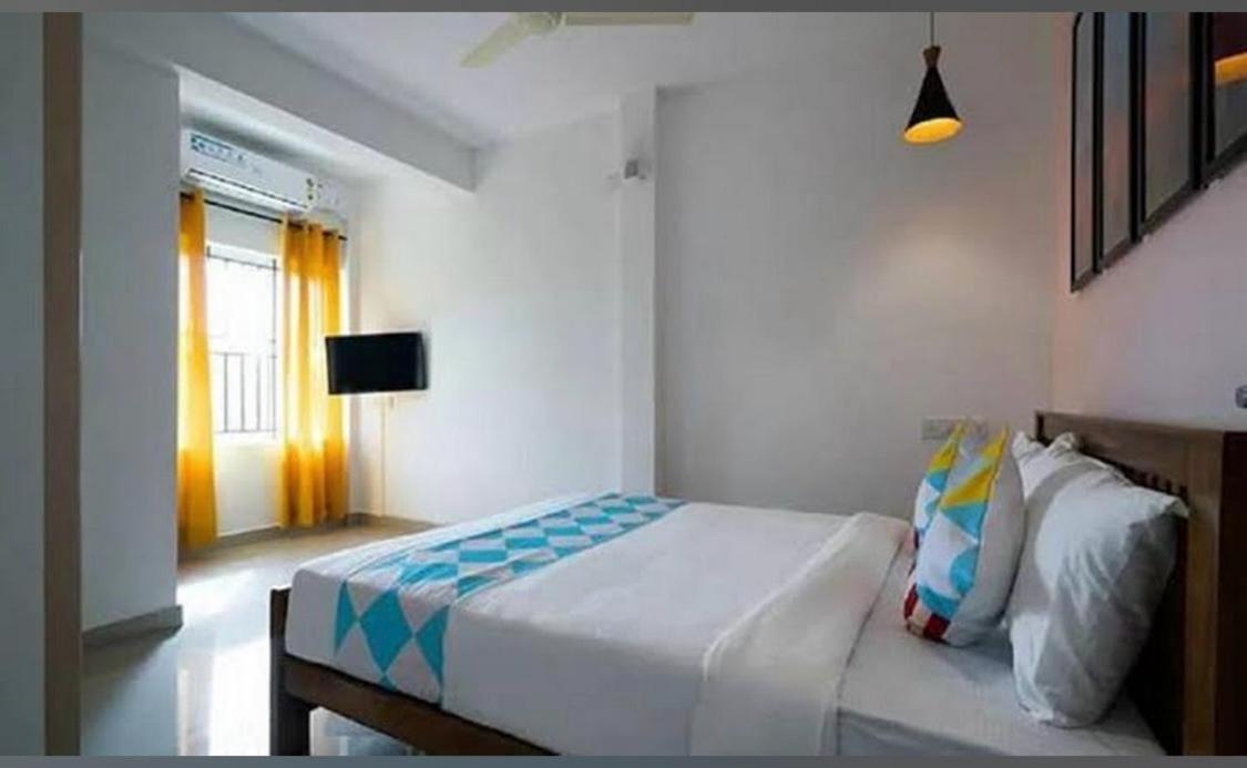 Ruby Hotel Apartments Kochi Luaran gambar