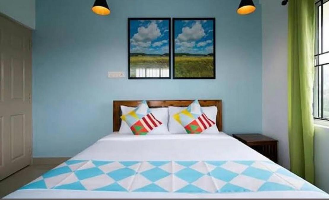 Ruby Hotel Apartments Kochi Luaran gambar