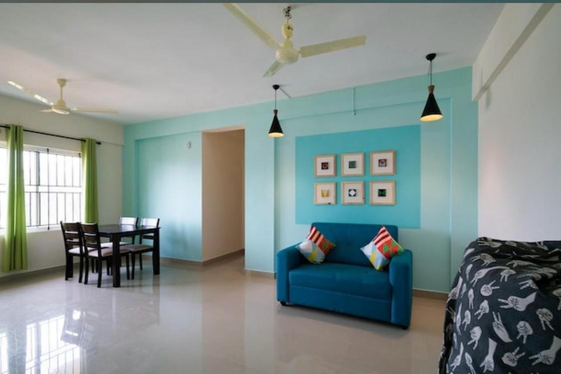 Ruby Hotel Apartments Kochi Luaran gambar