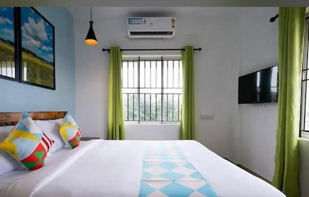 Ruby Hotel Apartments Kochi Luaran gambar