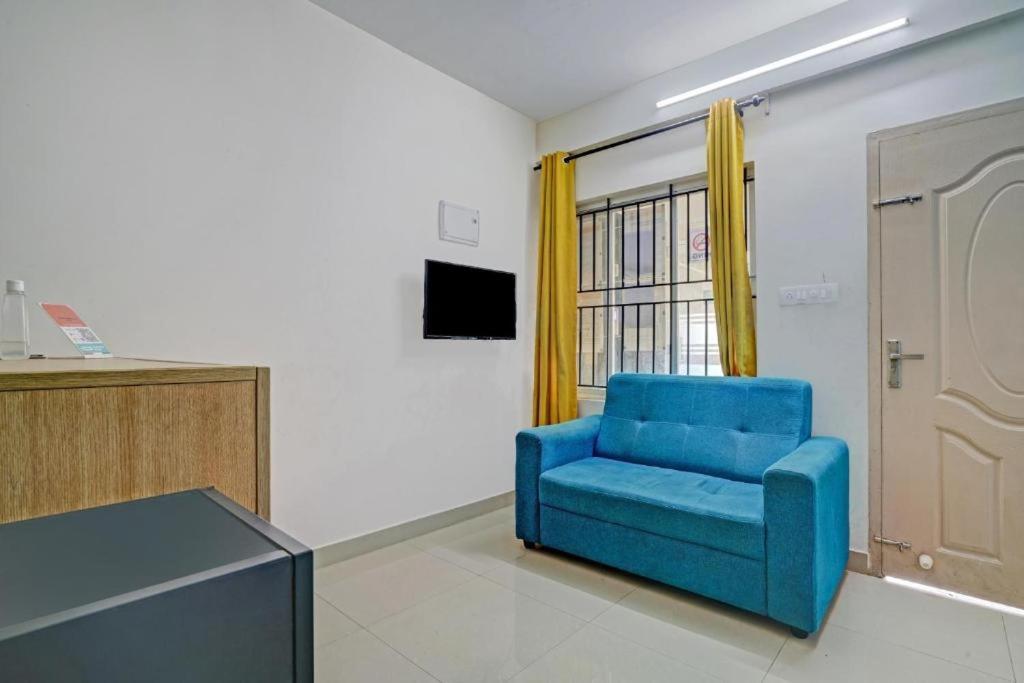Ruby Hotel Apartments Kochi Luaran gambar