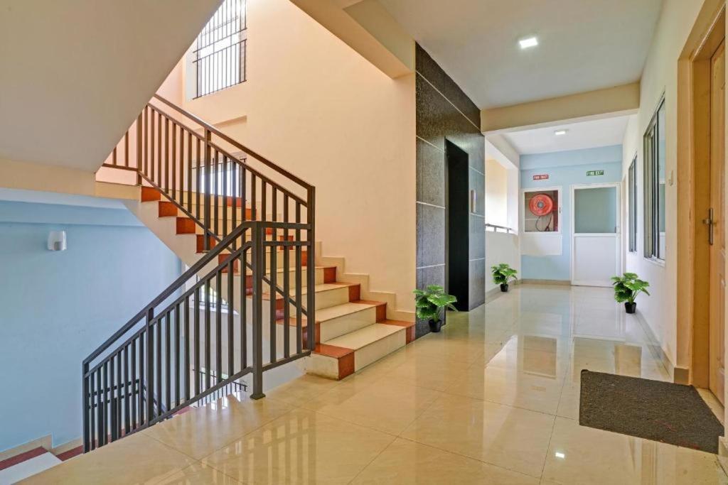 Ruby Hotel Apartments Kochi Luaran gambar